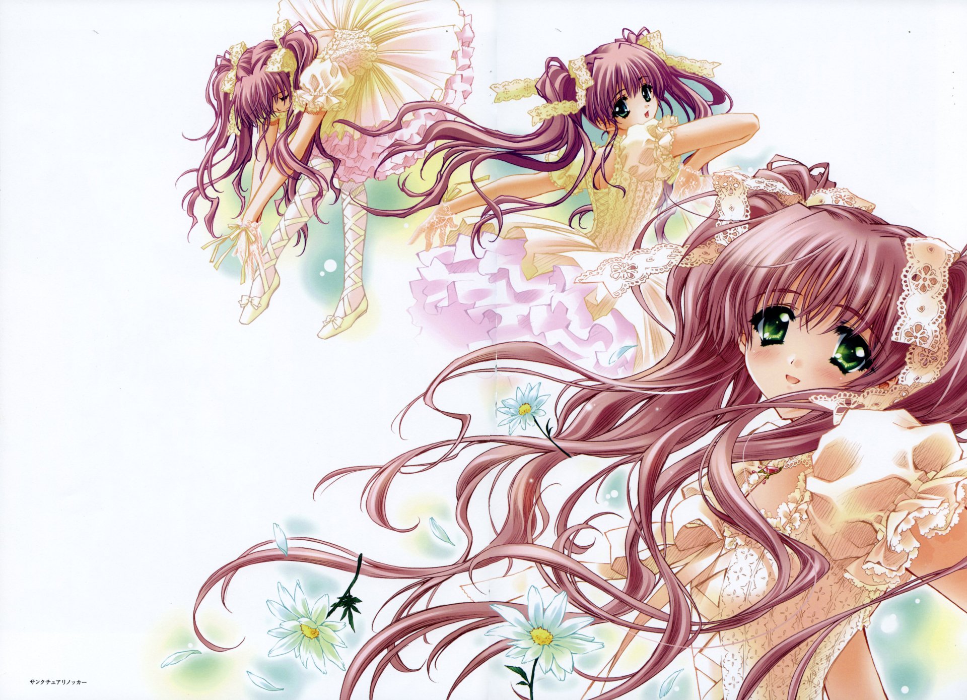 Download Anime The Sanctuary Knocker 4k Ultra HD Wallpaper