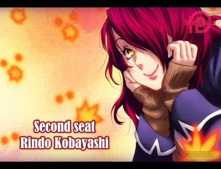 Rindō Kobayashi Anime Food Wars: Shokugeki no Soma HD Desktop Wallpaper | Background Image