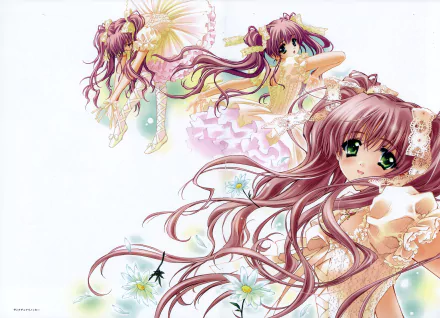 Anime The Sanctuary Knocker HD Desktop Wallpaper | Background Image