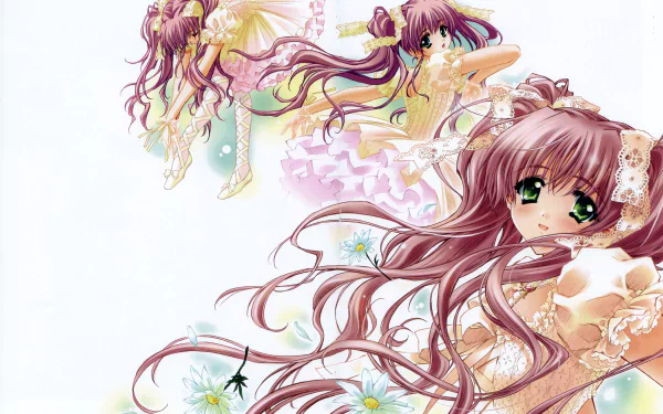 Anime The Sanctuary Knocker HD Desktop Wallpaper | Background Image