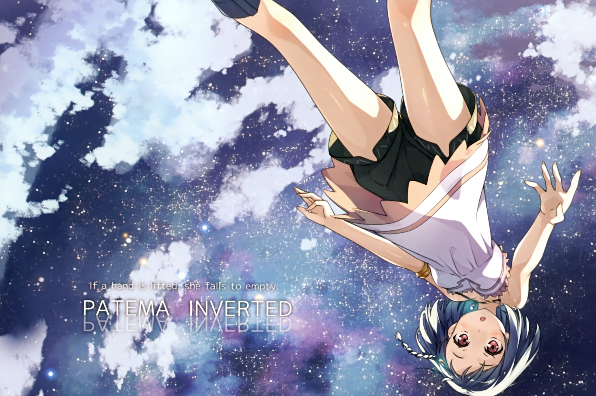 Patema Inverted HD Wallpaper | Background Image | 2456x1632 | ID:781362