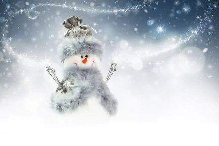  Snowperson
