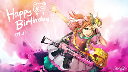 Ruby Kurosawa Anime Love Live! Sunshine!! HD Desktop Wallpaper | Background Image