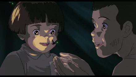 Anime Grave of the Fireflies HD Desktop Wallpaper | Background Image