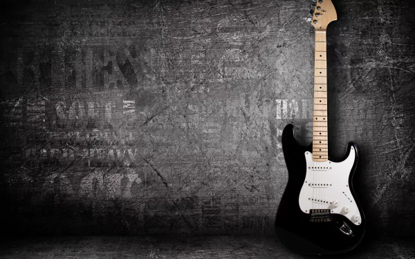 music guitar HD Desktop Wallpaper | Background Image