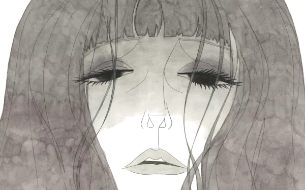 Anime Belladonna of Sadness HD Desktop Wallpaper | Background Image