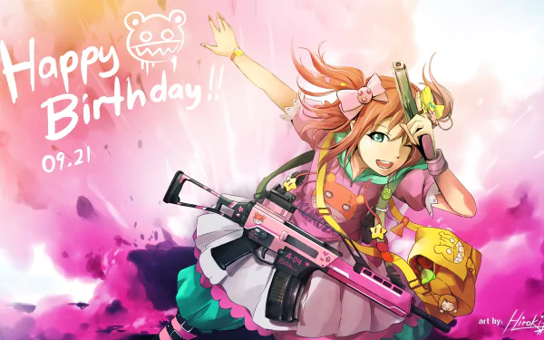 Ruby Kurosawa Anime Love Live! Sunshine!! HD Desktop Wallpaper | Background Image