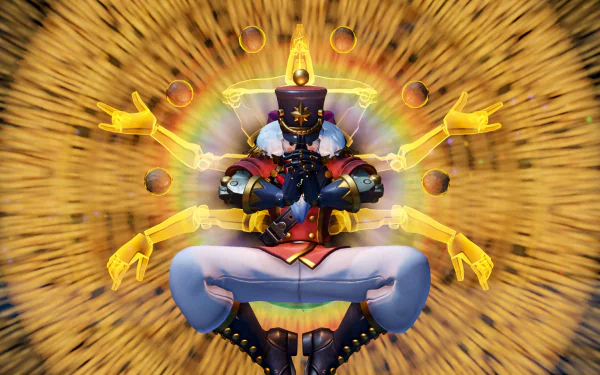  Zenyatta casse noisette