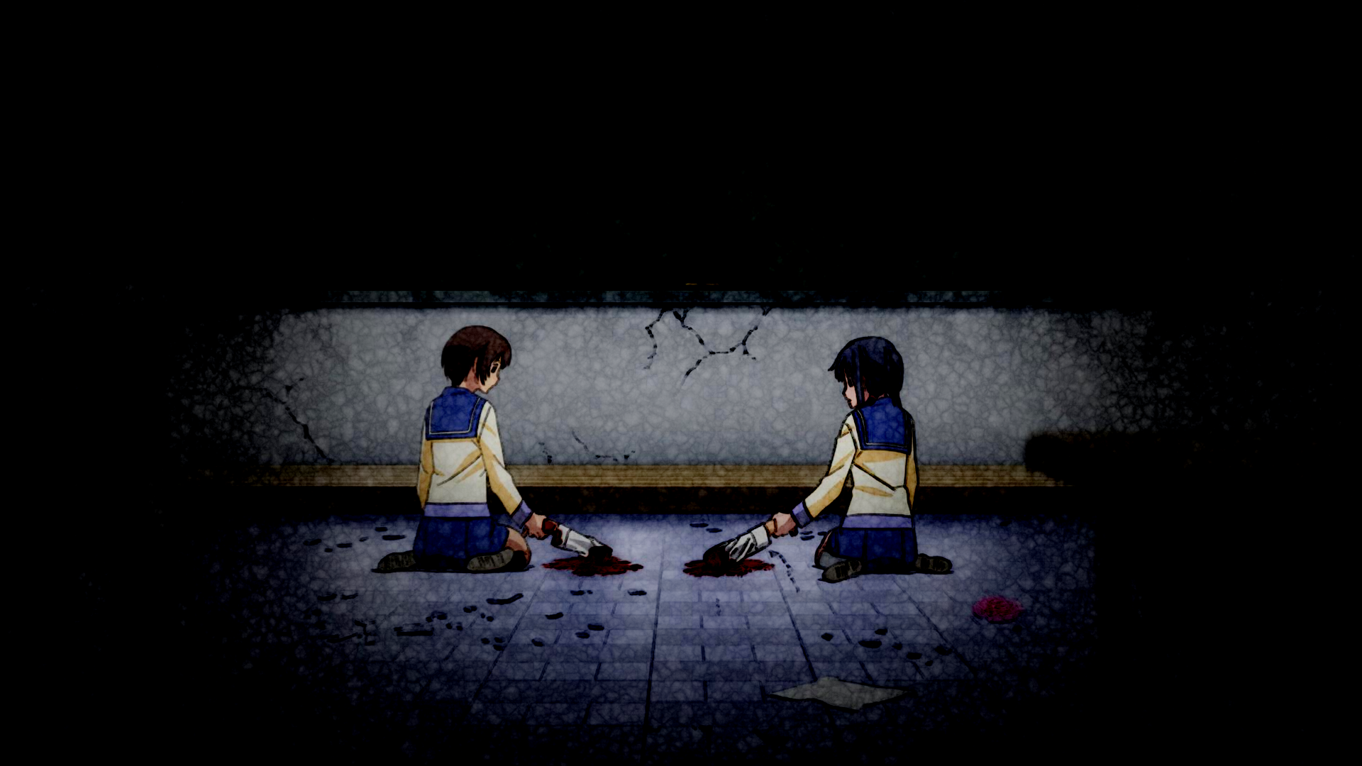 Anime Corpse Party HD Wallpaper | Background Image