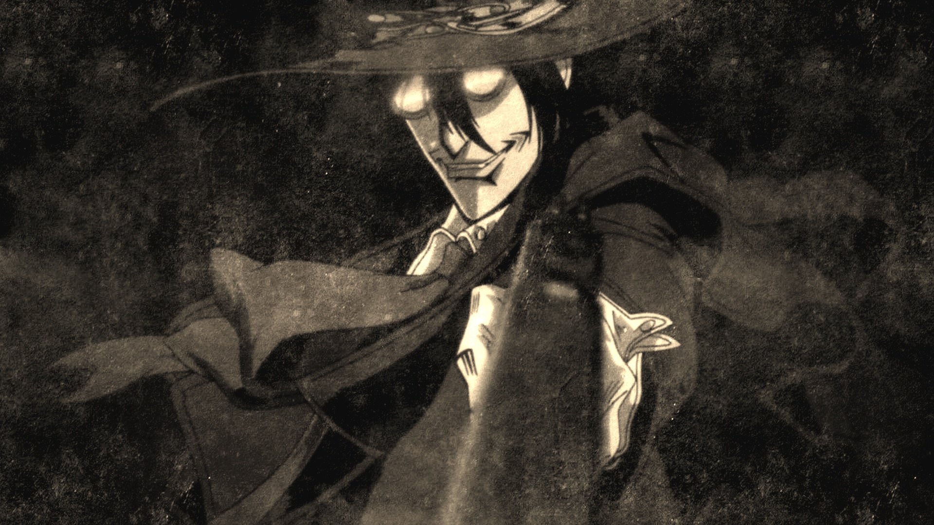 Alucard - Hellsing [3] wallpaper - Anime wallpapers - #15923