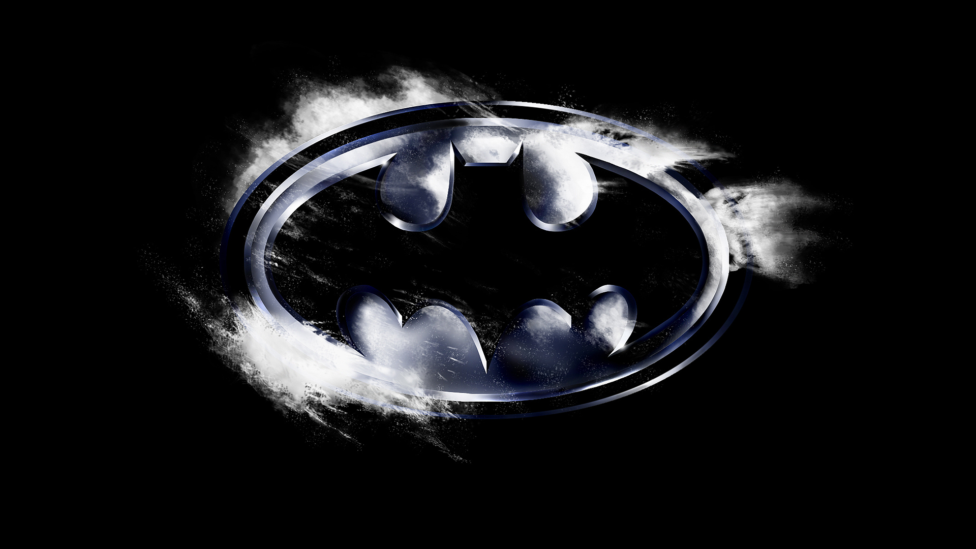 70+ Batman Logo HD Wallpapers and Backgrounds