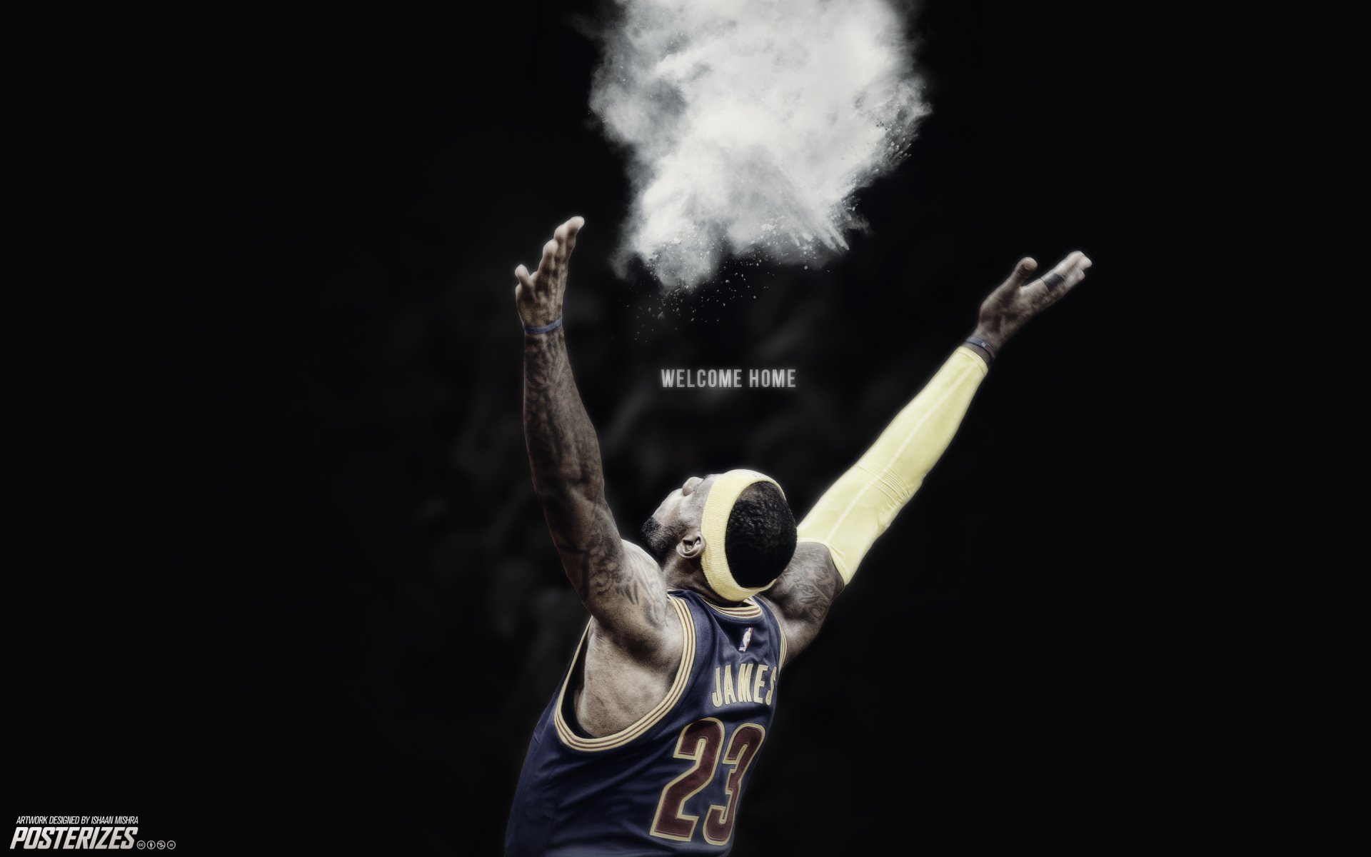 Dynamic Basketball Star HD Wallpaper Court Legacy