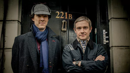 TV Show Sherlock (TV series) HD Desktop Wallpaper | Background Image
