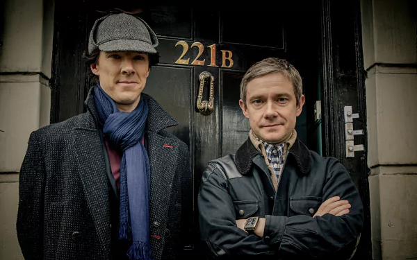 TV Show Sherlock (TV series) HD Desktop Wallpaper | Background Image