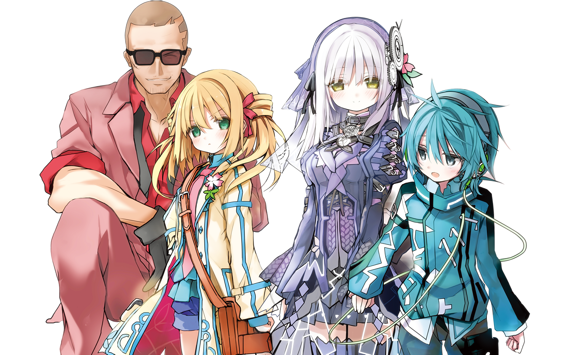 Clockwork Planet, HD Anime, 4k Wallpapers, Images, Backgrounds, Photos and  Pictures