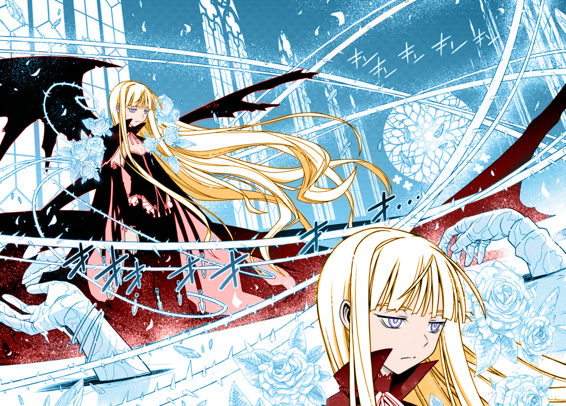 Волшебный учитель вечность. UQ Holder Евангелина. Аниме хранитель вечности Евангелина. Хранитель вечности UQ Holder! Евангелина МАКДАУЭЛЛ. UQ Holder аниме.