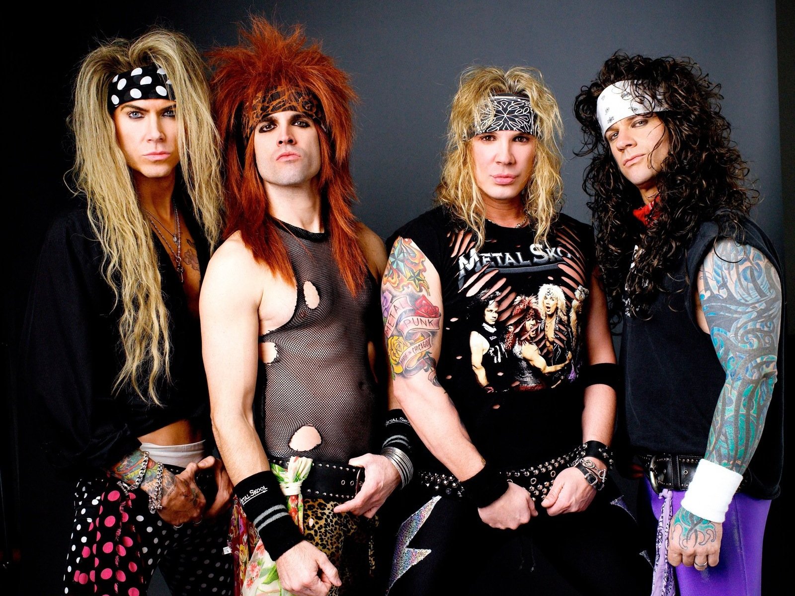 Music Steel Panther HD Wallpaper | Background Image
