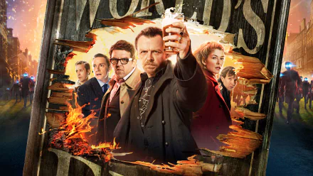 movie the world's end HD Desktop Wallpaper | Background Image