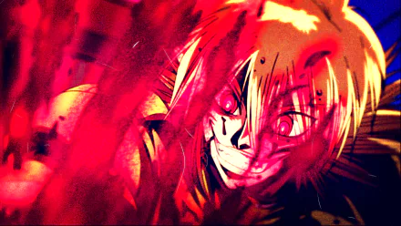 Seras Victoria Anime Hellsing HD Desktop Wallpaper | Background Image