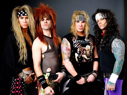 glam metal heavy metal music Steel Panther HD Desktop Wallpaper | Background Image