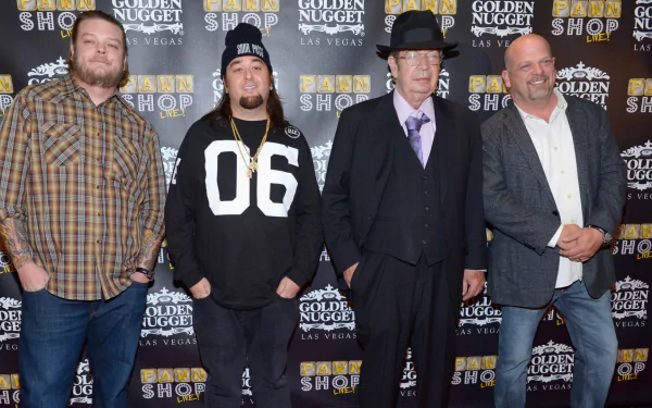 TV Show Pawn Stars HD Desktop Wallpaper | Background Image