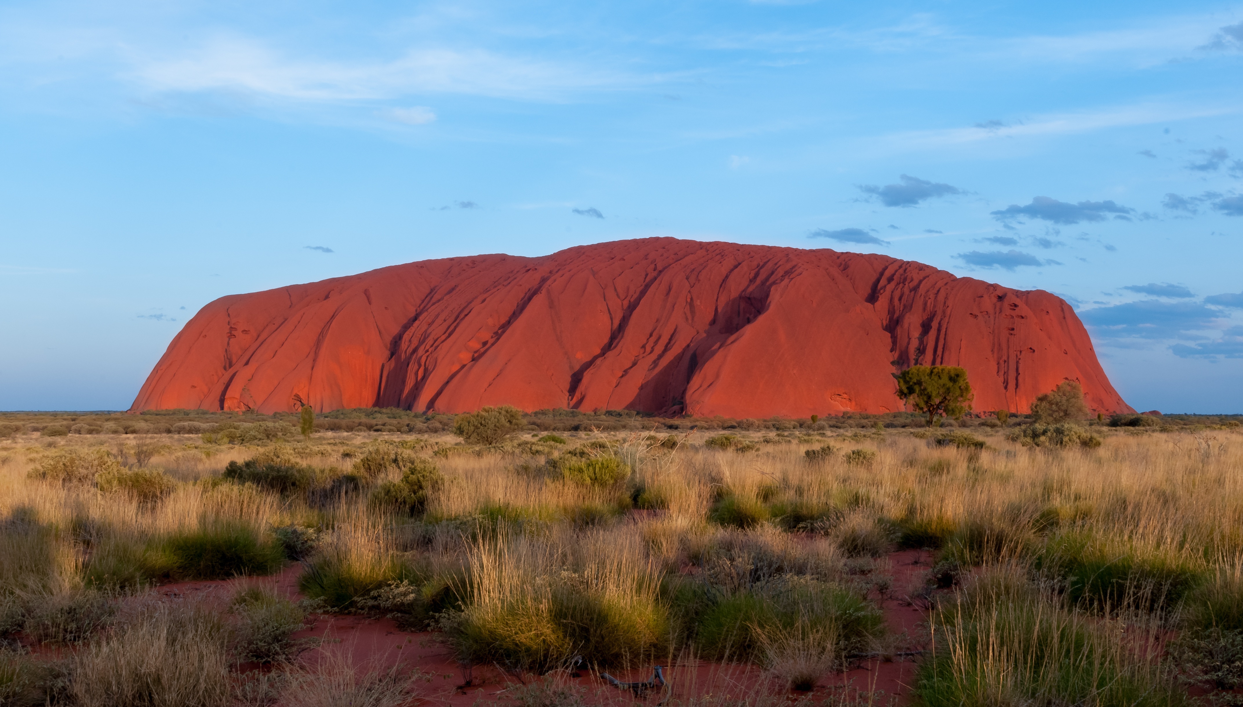 Nature Uluru HD Wallpaper | Background Image