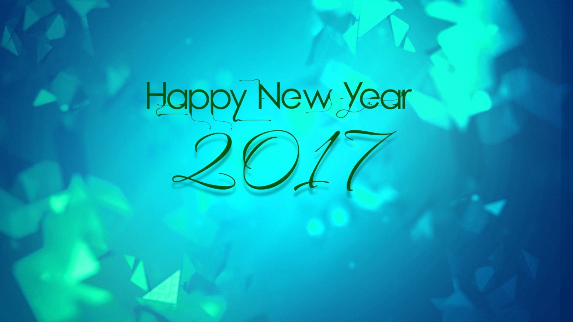 Download Happy New Year New Year Holiday New Year 2017 HD Wallpaper