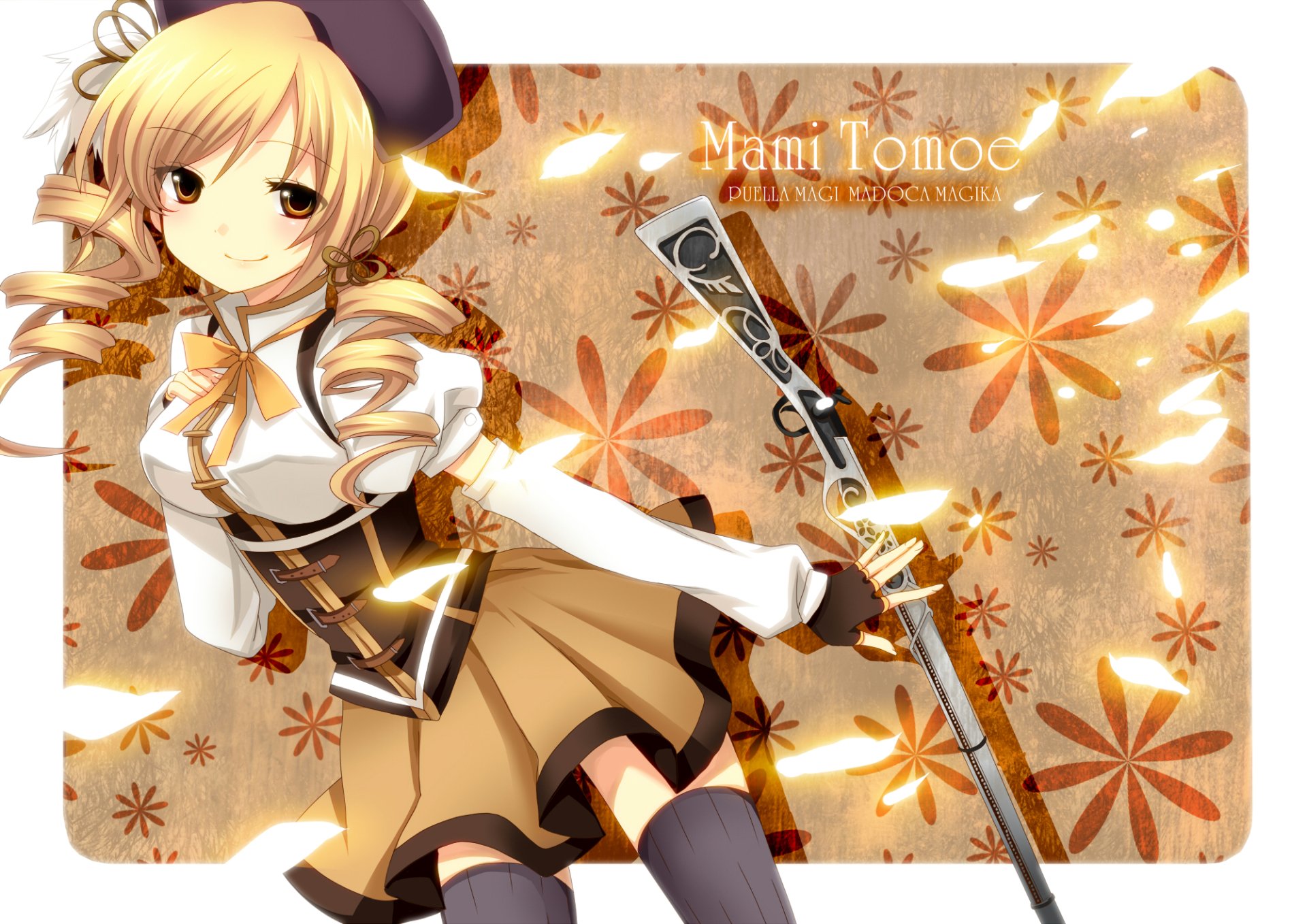 Download Anime Puella Magi Madoka Magica HD Wallpaper