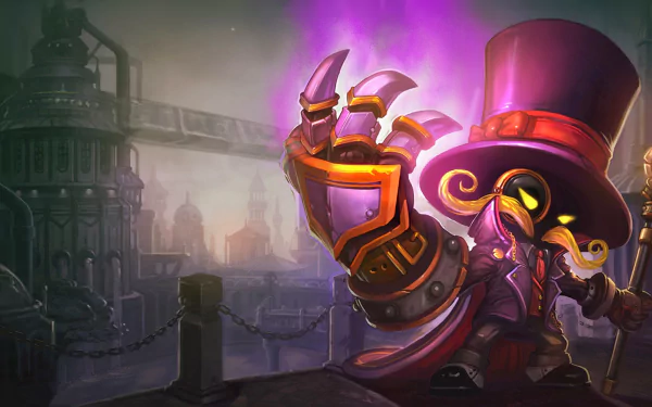  Superb Villain Veigar