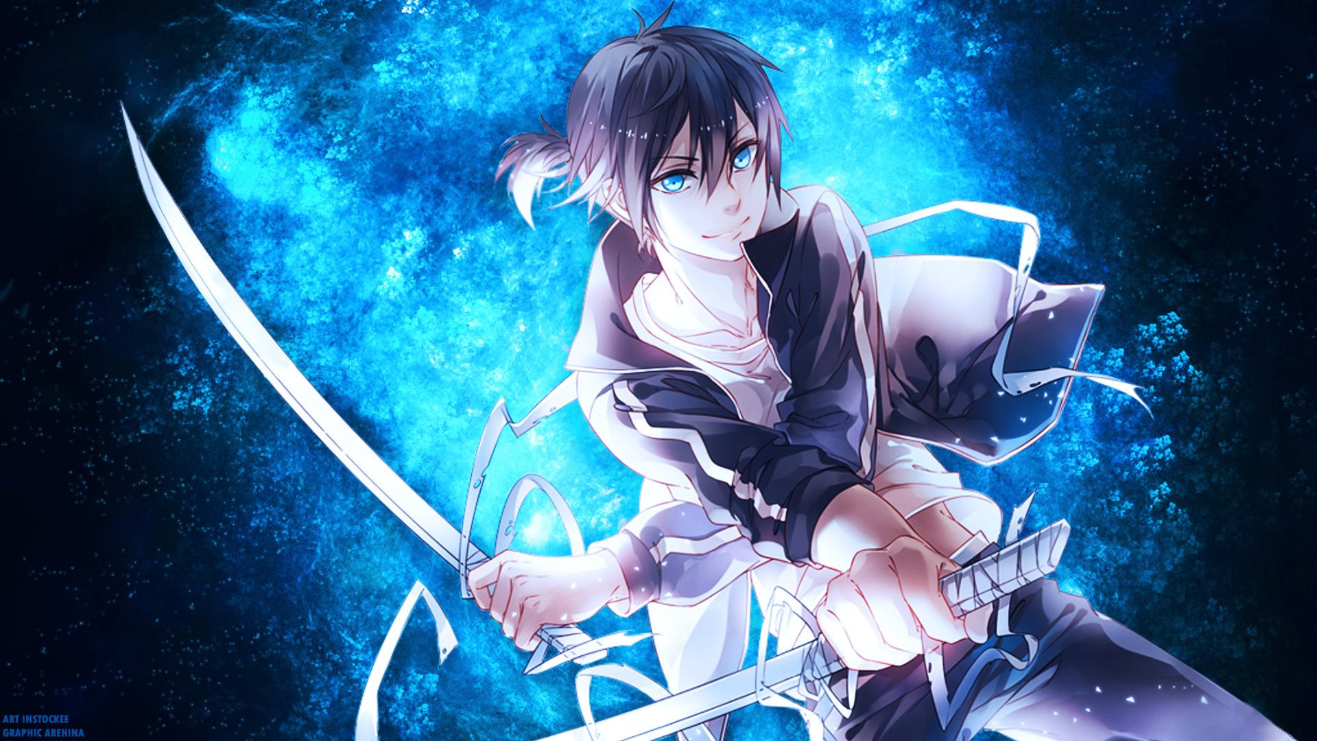 2. "Yato" from Noragami - wide 5