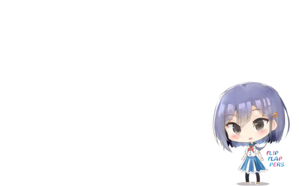 Kokona (Flip Flappers) Anime Flip Flappers HD Desktop Wallpaper | Background Image