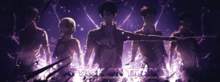Gunther Schultz Eld Jinn Petra Ral Oluo Bozado Levi Ackerman Anime Attack on Titan HD Desktop Wallpaper | Background Image