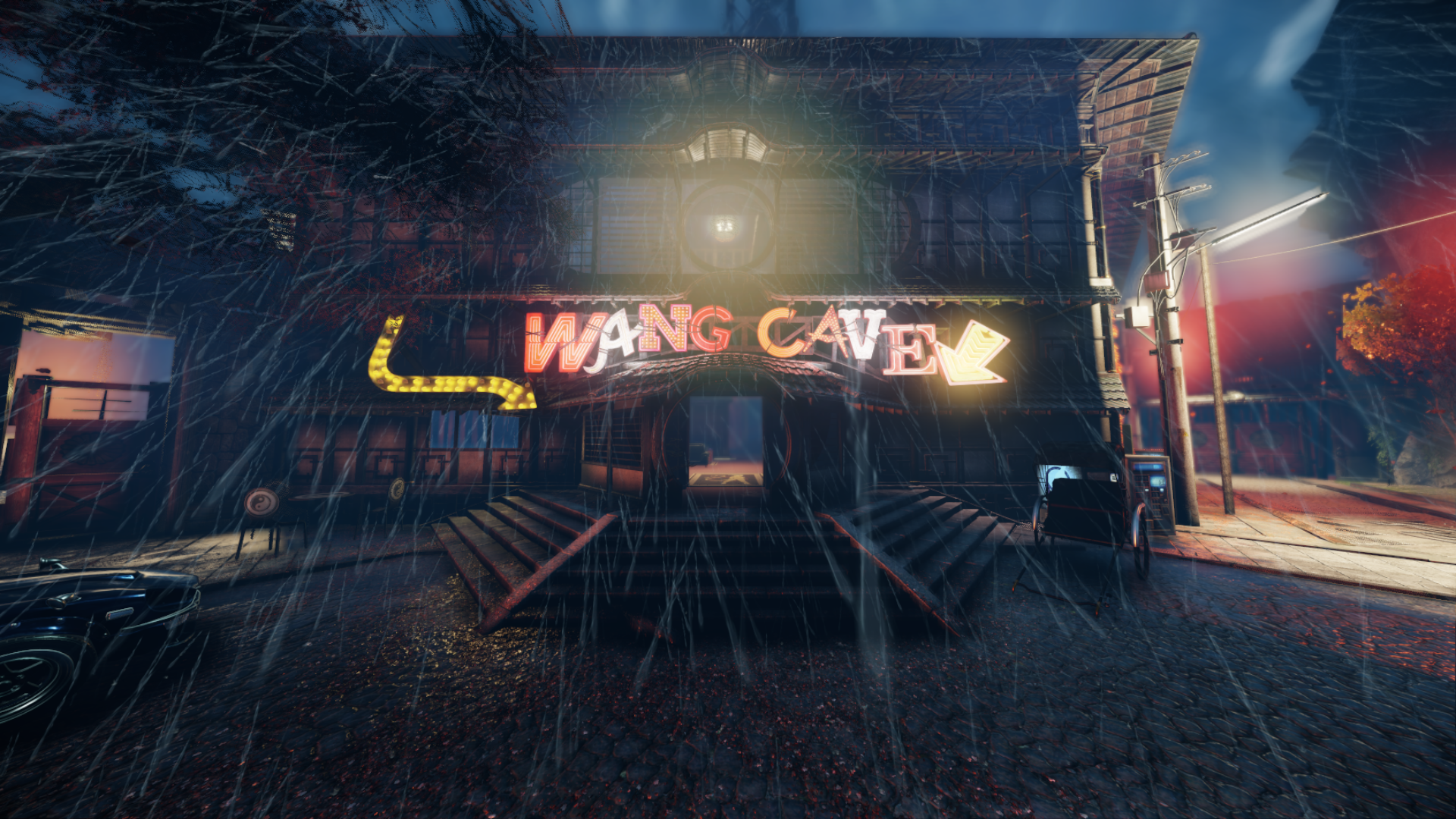 Video Game Shadow Warrior 2 HD Wallpaper | Background Image