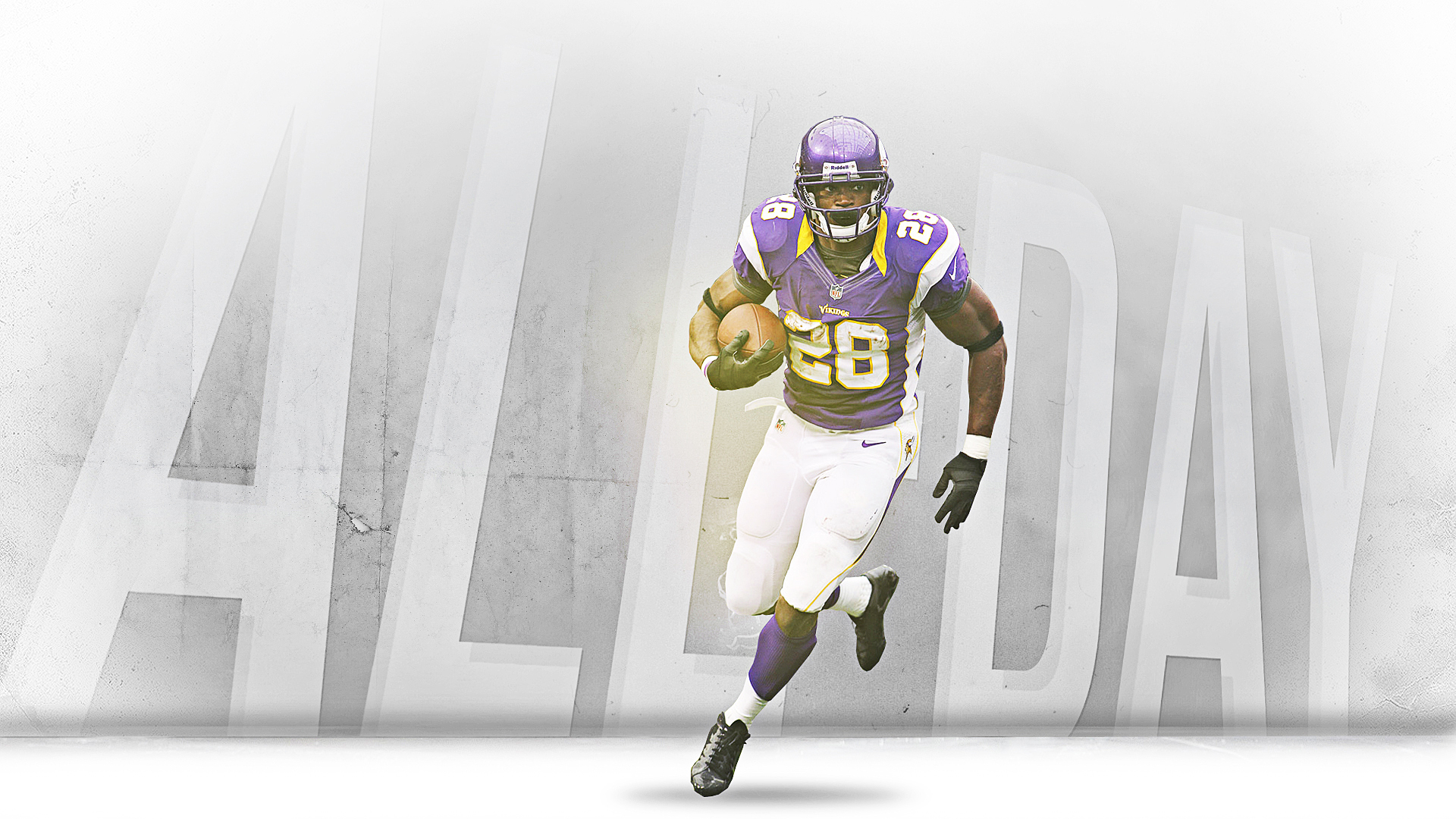 Sports Adrian Peterson HD Wallpaper | Background Image