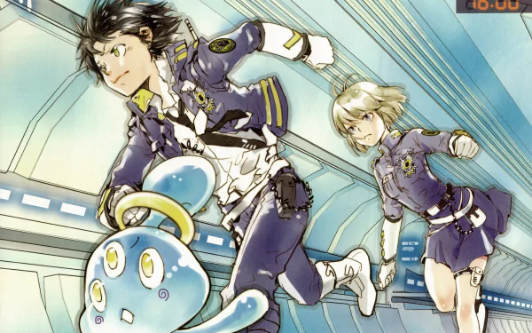 Chips (élDLIVE) Misuzu Sonokata Chuta Kokonose Anime élDLIVE HD Desktop Wallpaper | Background Image