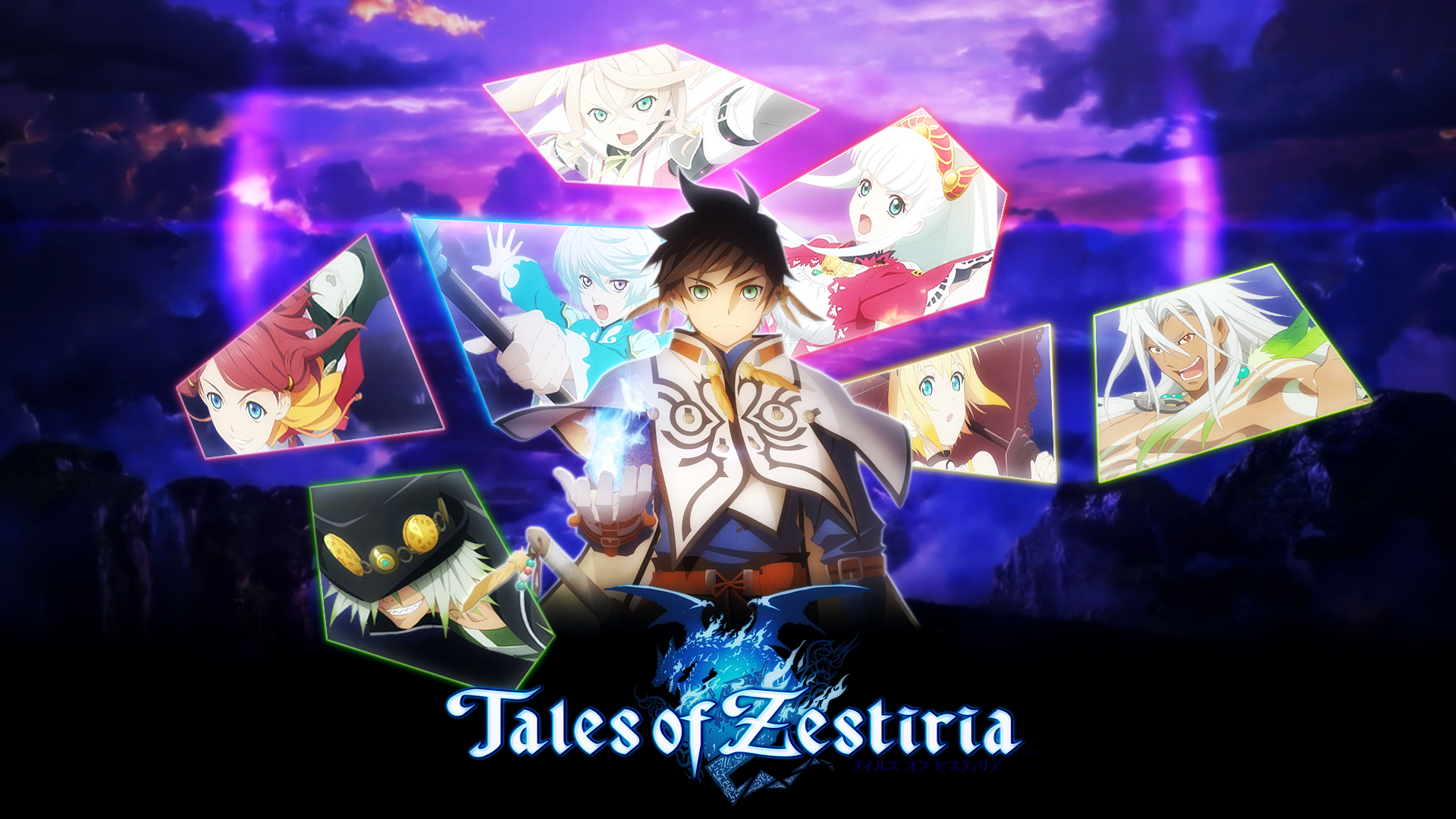 Ver Tales of Zestiria the X, Season 2