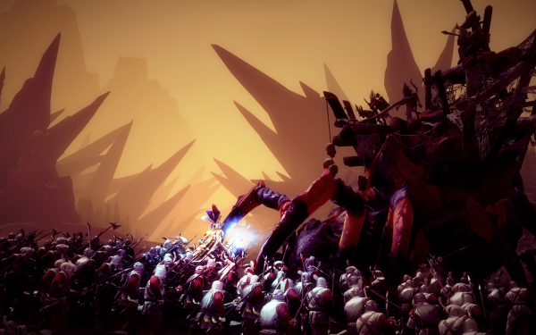 Video Game Total War: Warhammer Total War HD Wallpaper | Background Image