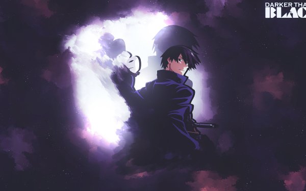 Anime Darker Than Black Hei Dark HD Wallpaper | Background Image