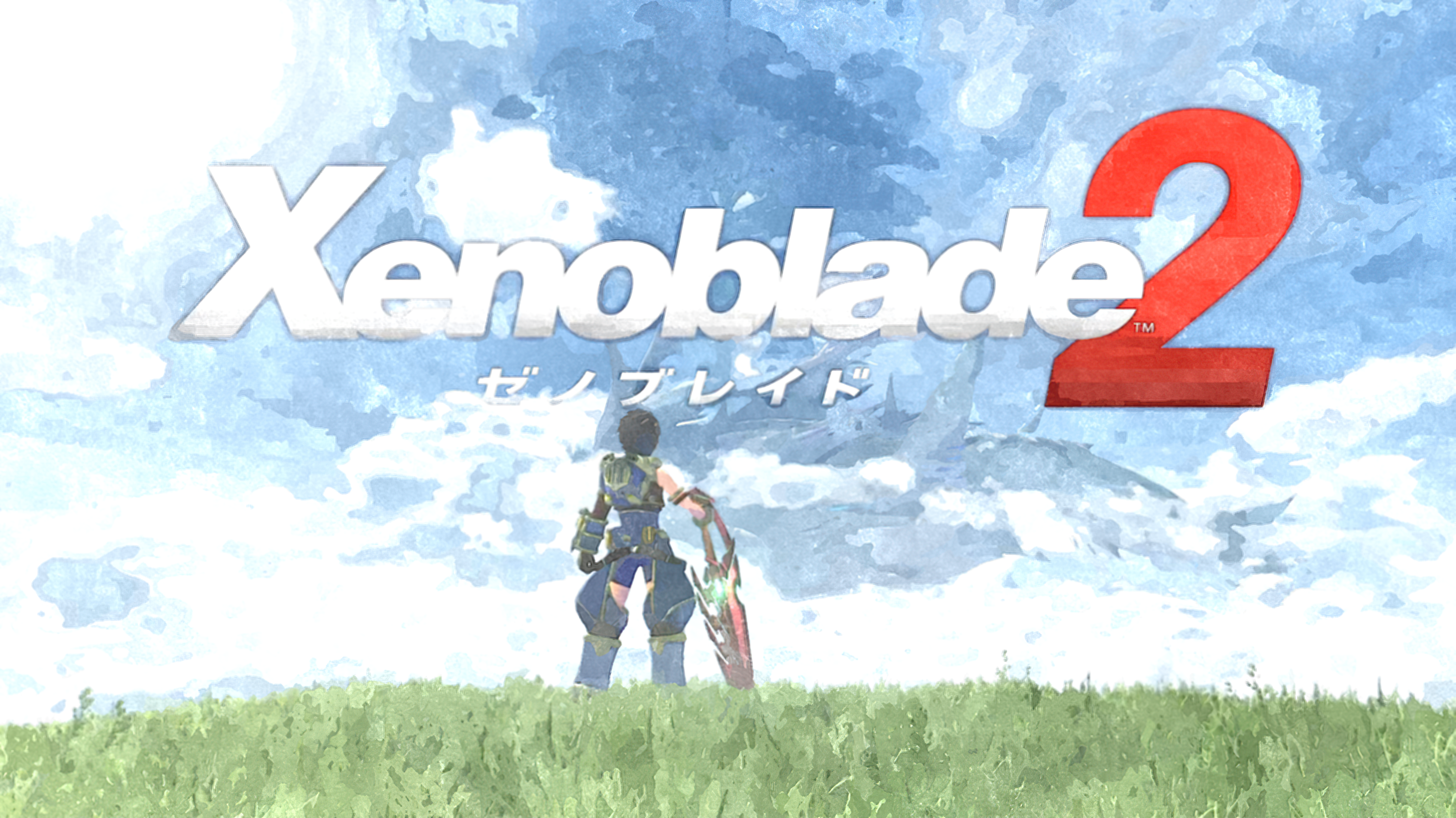 Video Game Xenoblade Chronicles 2 HD Wallpaper | Background Image