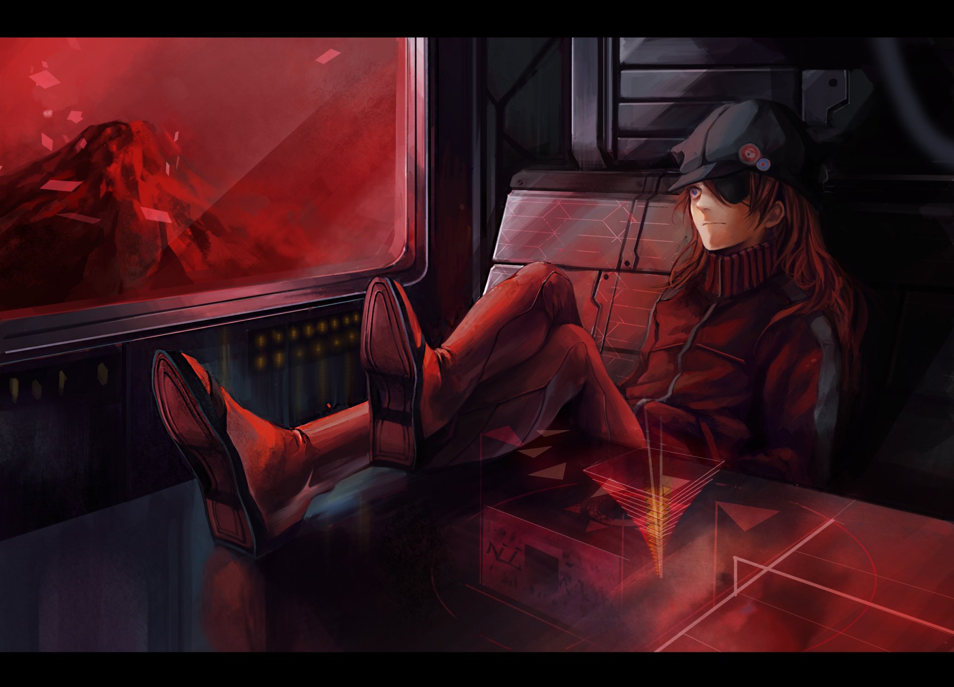 Evangelion 3.33 You Can Not Redo Full Movie