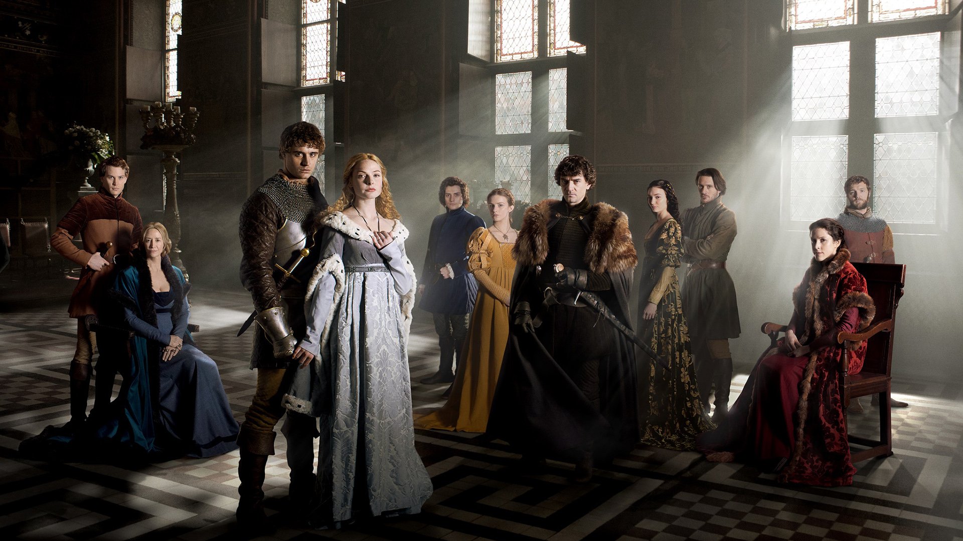 Download TV Show The White Queen HD Wallpaper