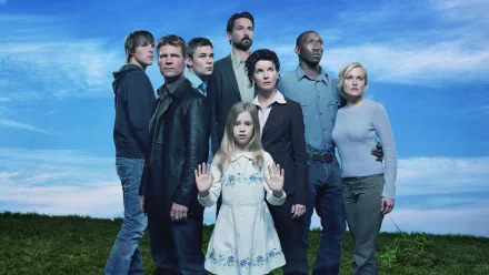 TV Show The 4400 HD Desktop Wallpaper | Background Image