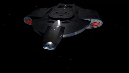 USS Defiant Star Trek TV Show Star Trek Deep Space Nine HD Desktop Wallpaper | Background Image