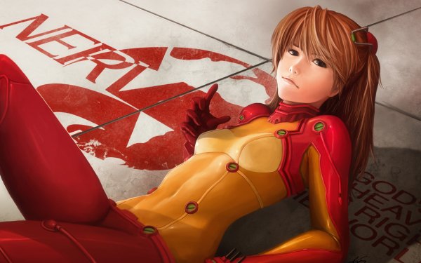 Anime Evangelion: 2.0 You Can (Not) Advance Evangelion Asuka Langley Sohryu HD Wallpaper | Background Image