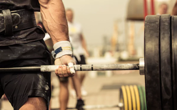 weightlifting Sports HD Desktop Wallpaper | Background Image