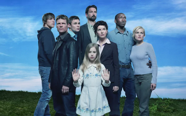 TV Show The 4400 HD Desktop Wallpaper | Background Image