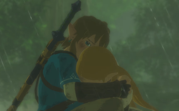 Video Game The Legend of Zelda: Breath of the Wild Zelda HD Wallpaper | Background Image