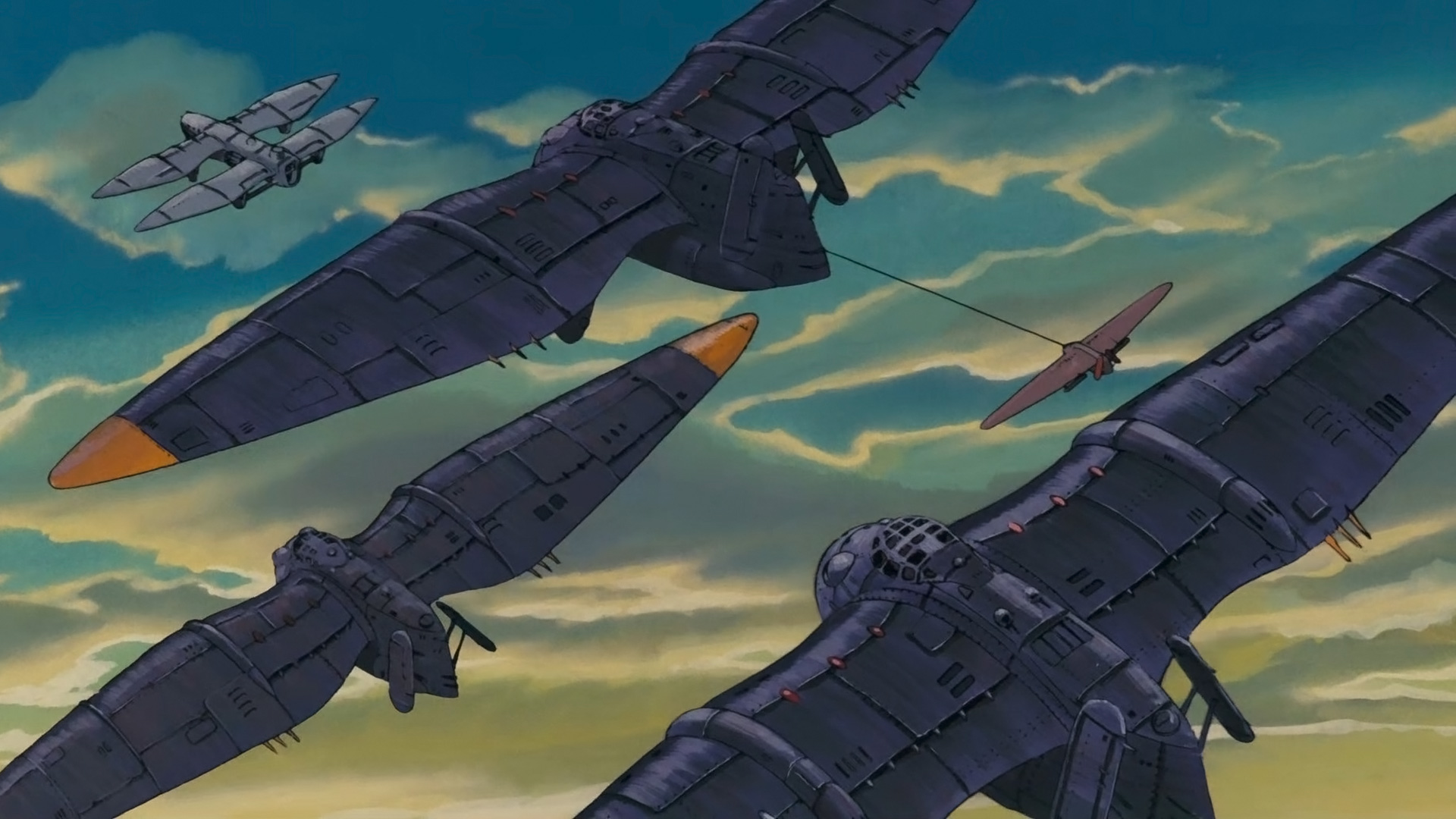 Nausicaa Of The Valley Of The Wind Hd Wallpaper Background Image Nausicaa Of The Valley Of The Wind Hd Wallpaper Background Image