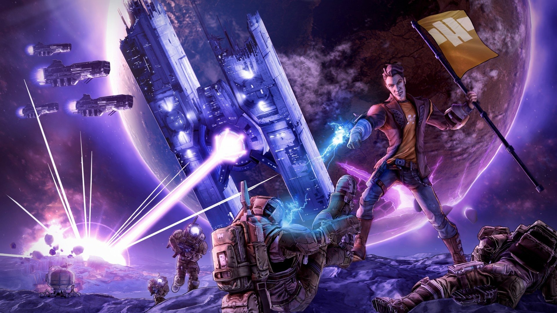 borderlands handsome jack collection free on xbox one