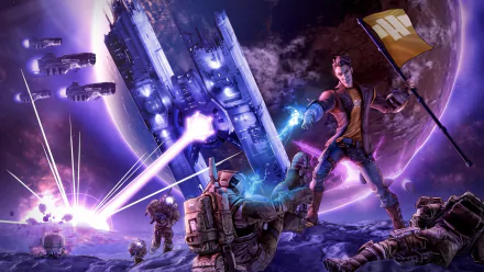  Borderlands The Pre-Sequel Jack